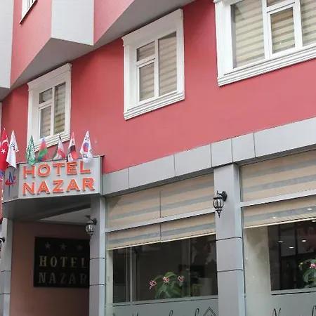 Hotel Nazar