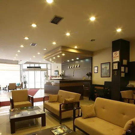 Hotel Nazar Trabzon