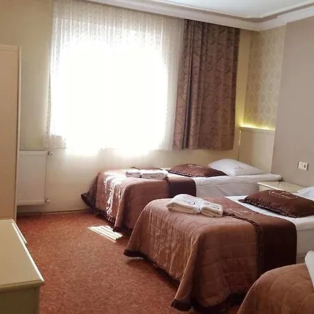 Hotel Nazar 3*