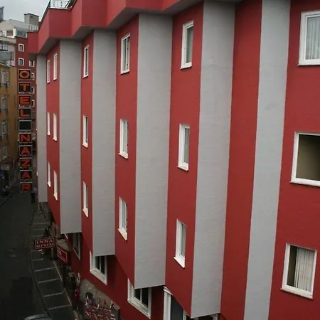 Hotel Nazar Trabzon