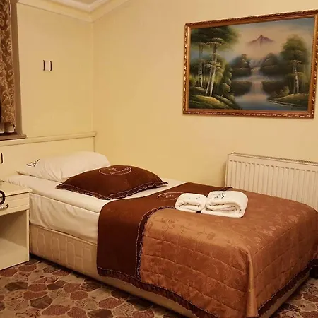 Nazar Hotel Trabzon