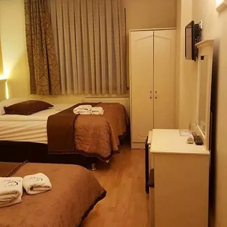 Nazar Hotel Trabzon